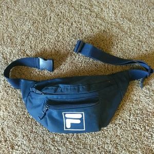 Fila fanny pak vtg